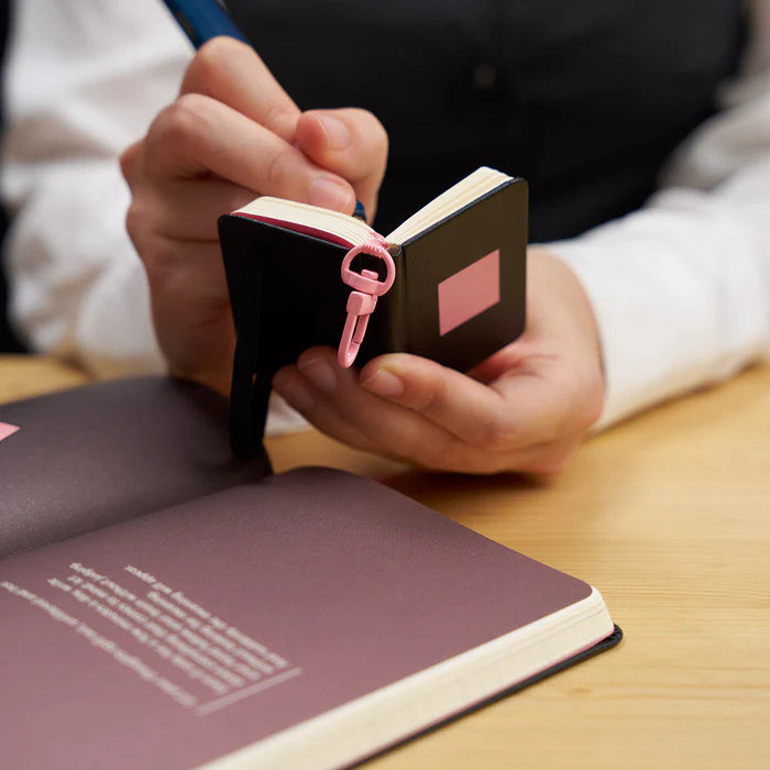 Moleskine x BLACKPINK Limited Edition Notebook Mini Charm - Plain