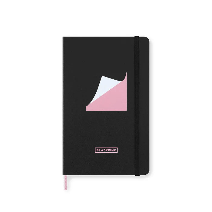 Moleskine x BLACKPINK Limited Edition Notebook - Large, Ruled