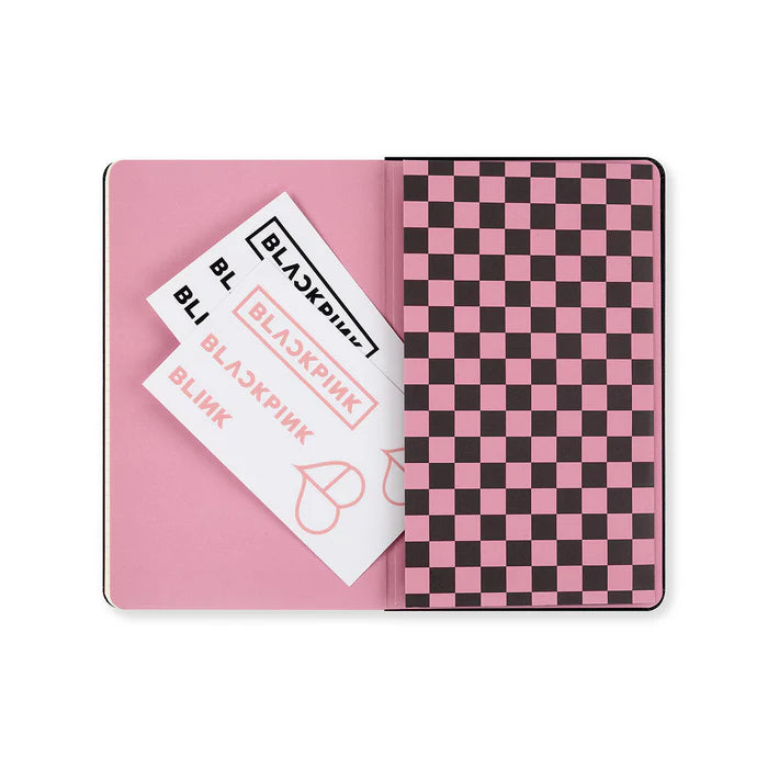 Moleskine x BLACKPINK Limited Edition Notebook - Large, Ruled