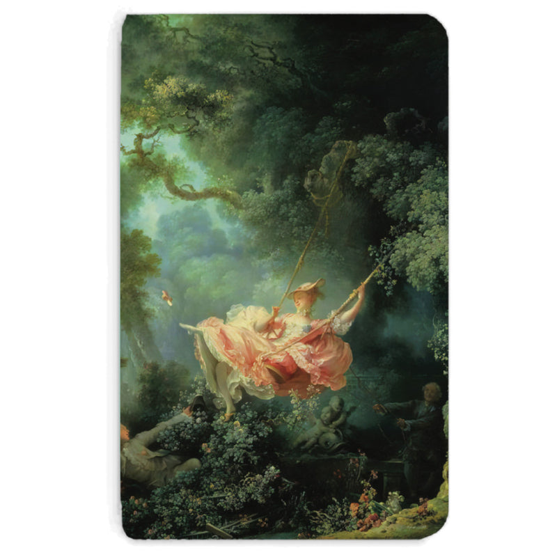 *Clearance* MEMMO Inspire A6 Notebook - Portrait of Flirtation, Lined
