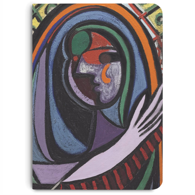 *Clearance* MEMMO A5 Notebook - Girl Before a Mirror, Blank