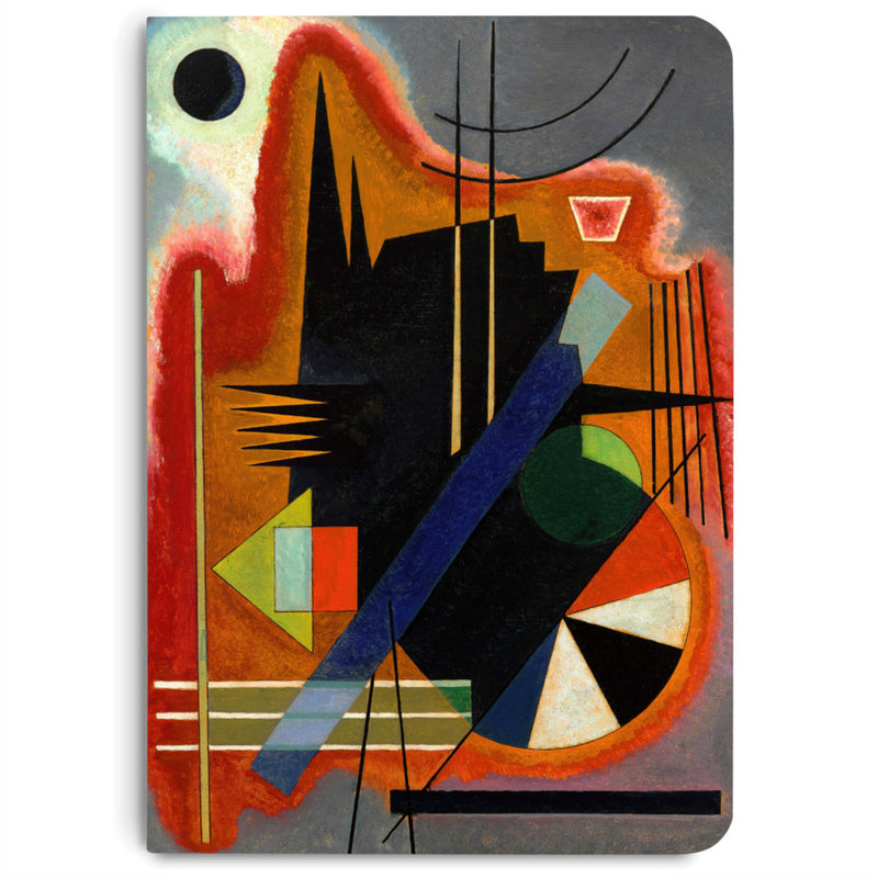 *Clearance* MEMMO A5 Notebook - Several Points, Blank