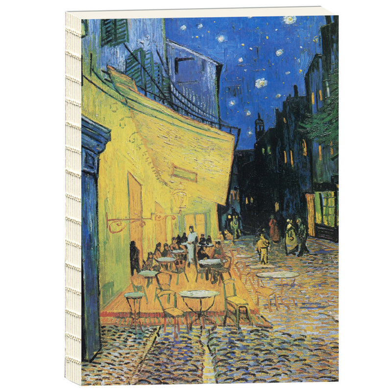 *Clearance* MEMMO Open Back A5 Sketchbook - Cafe Terrace