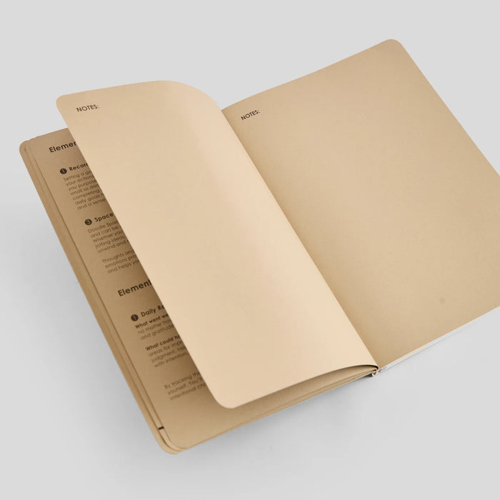 myPAPERCLIP 12-Week Wellness Journal A5 Notebook