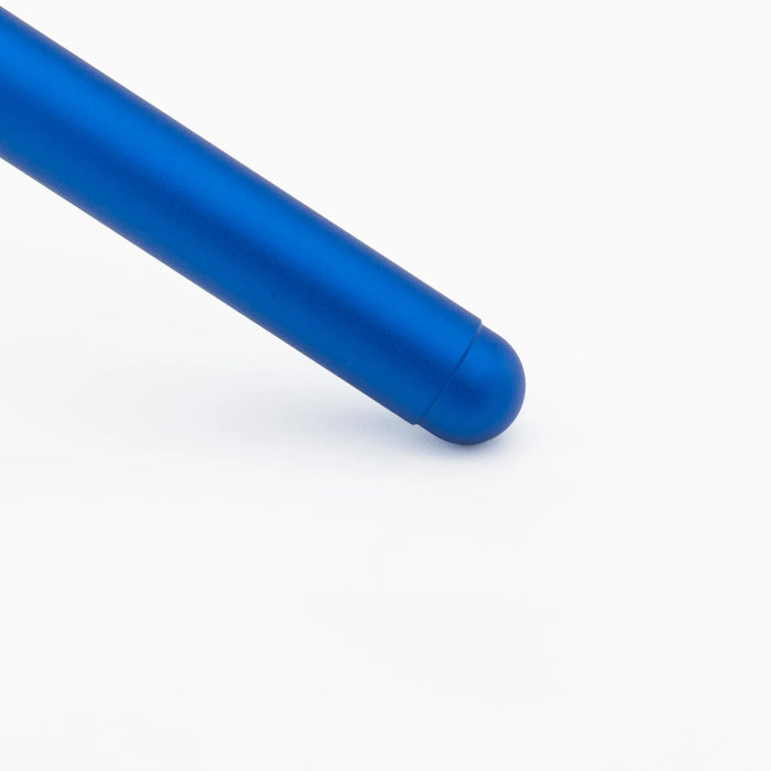 Monteverde Axis Fountain Pen - Matte Blue