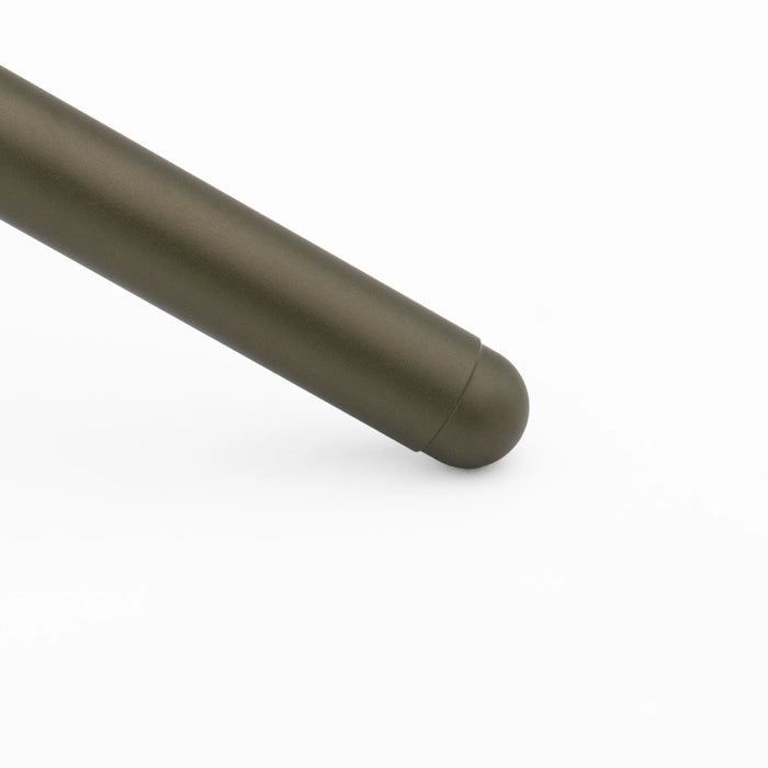 Monteverde Axis Fountain Pen - Matte Olive