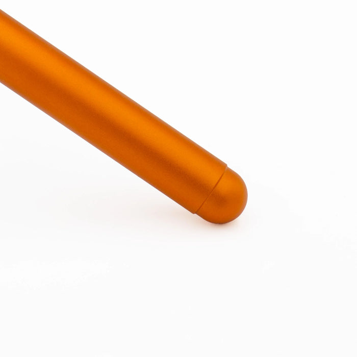 Monteverde Axis Fountain Pen - Matte Orange