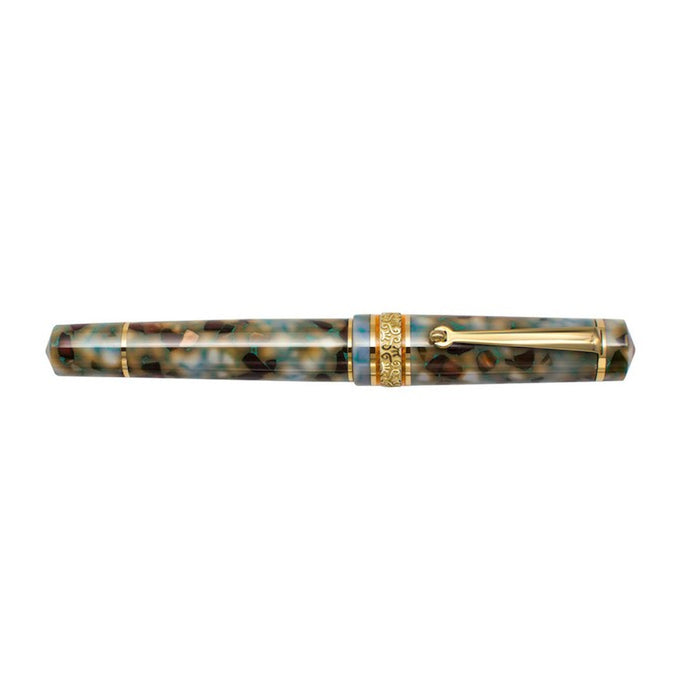 Maiora Alpha Fountain Pen - Ercolano - Broad