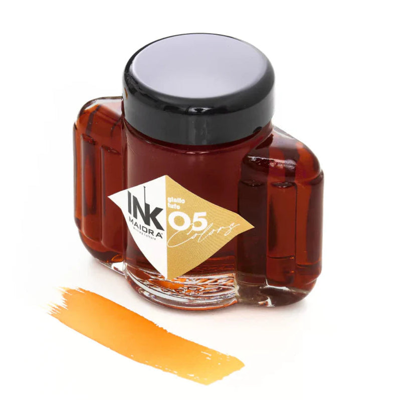 Maiora Ink Bottle 67ml - Orange