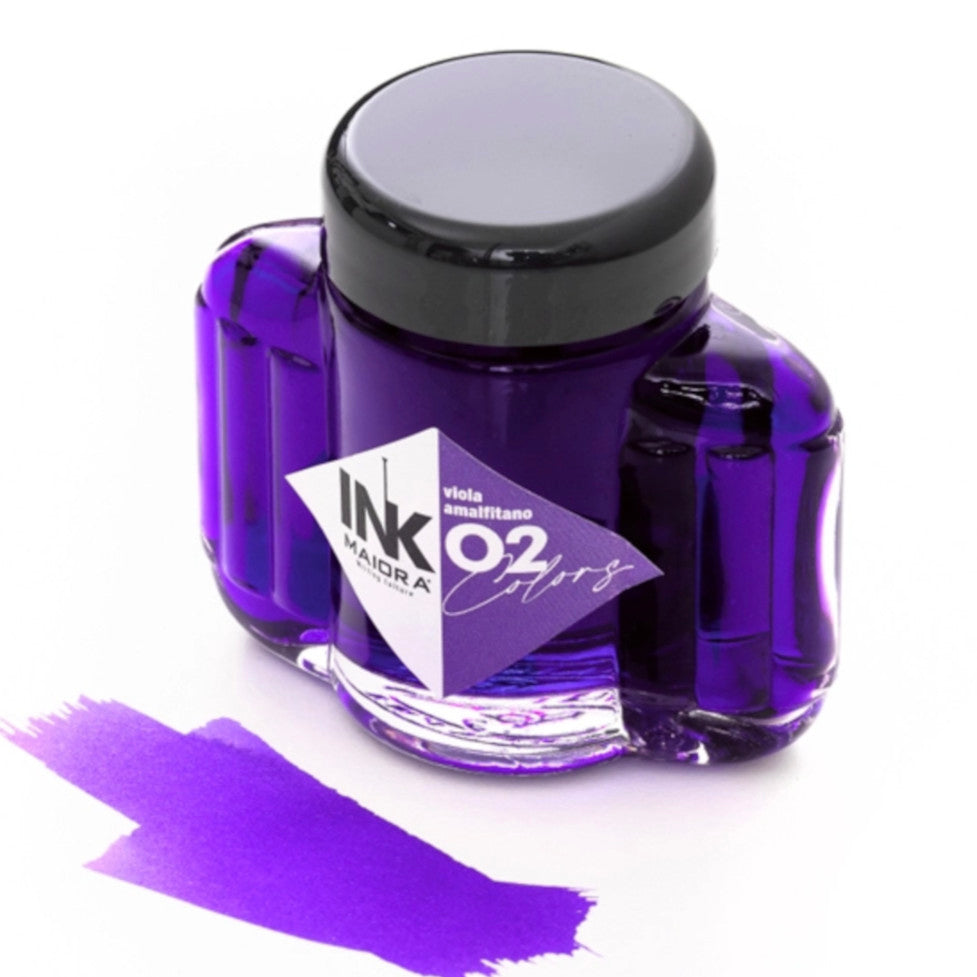 Maiora Ink Bottle 67ml - Violet — Pulp Addiction