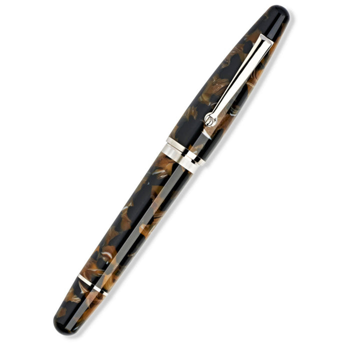 Maiora Ultra Ogiva Ti22 Limited Edition Fountain Pen - Gea (Brown) [HURRY, LAST ONE]