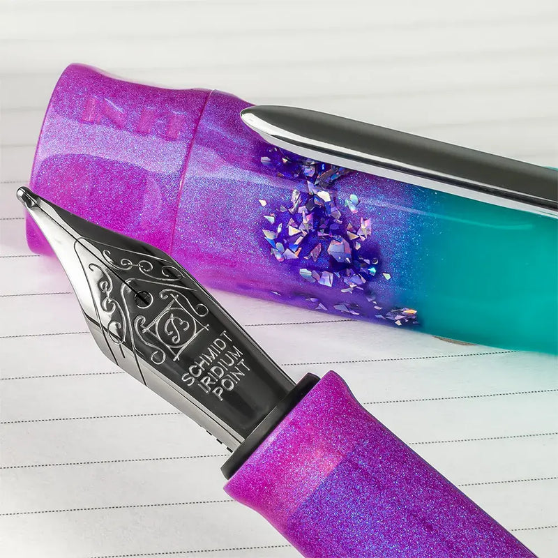 BENU Talisman Fountain Pen - Mandrake (Glow-In-The-Dark)