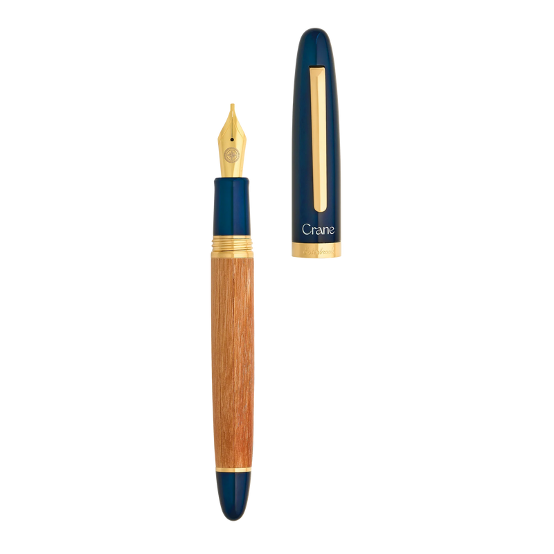 Esterbrook x Crane Estie Fountain Pen - Mariner, Special Edition