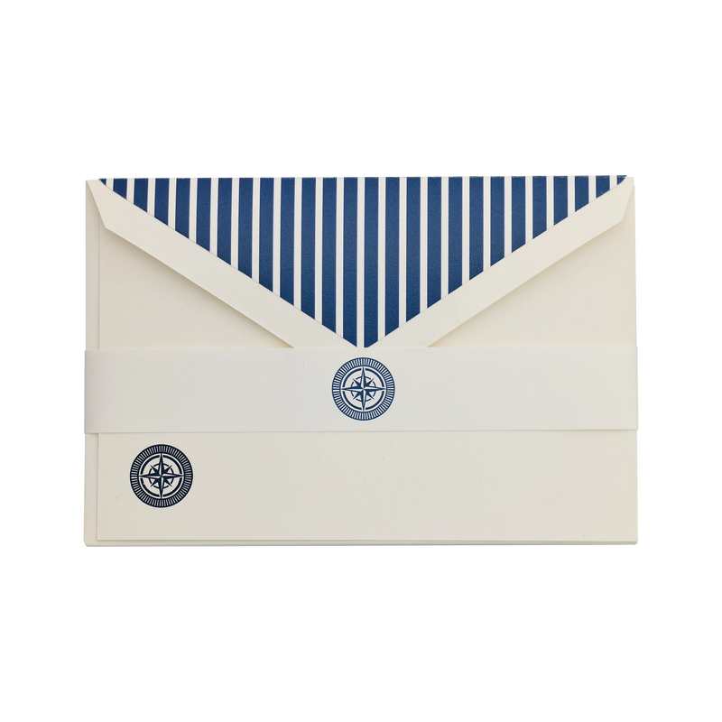 Esterbrook x Crane Estie Fountain Pen - Mariner, Special Edition