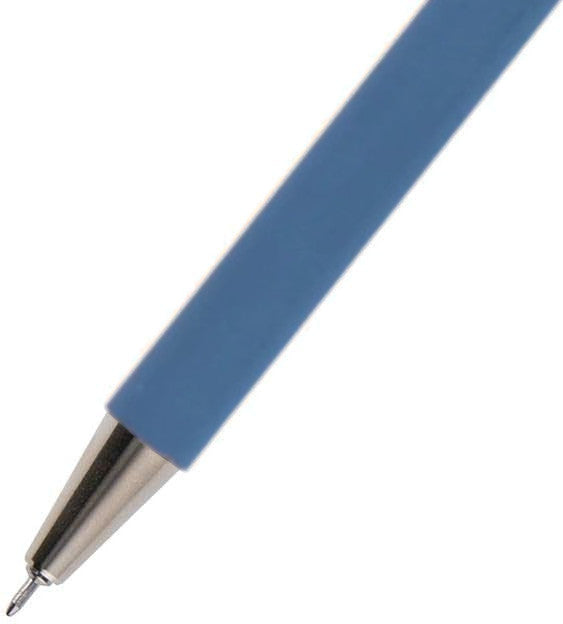 Mark's Tokyo Edge Colors Gel Ballpoint Pen - Blue