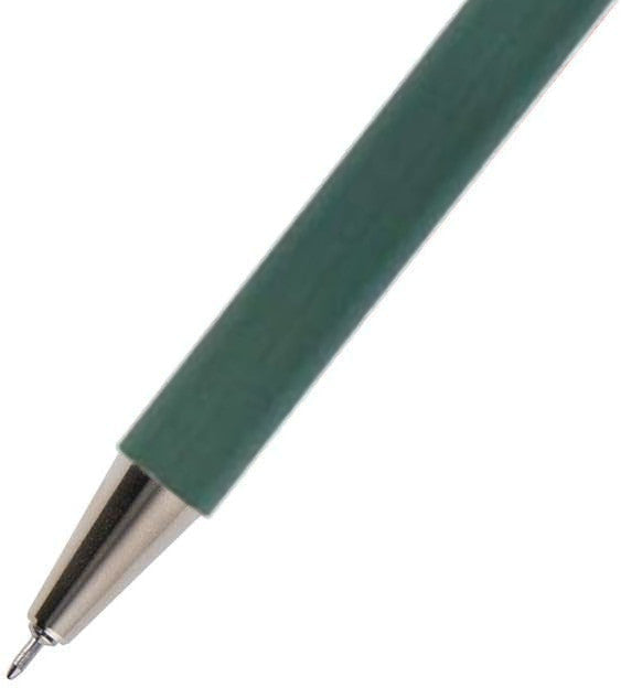 Mark's Tokyo Edge Colors Gel Ballpoint Pen - Green