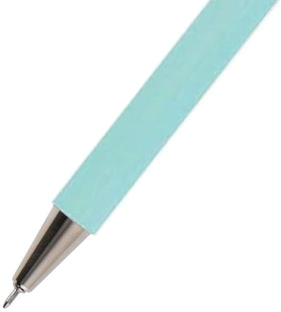 Mark's Tokyo Edge Colors Gel Ballpoint Pen - Mint