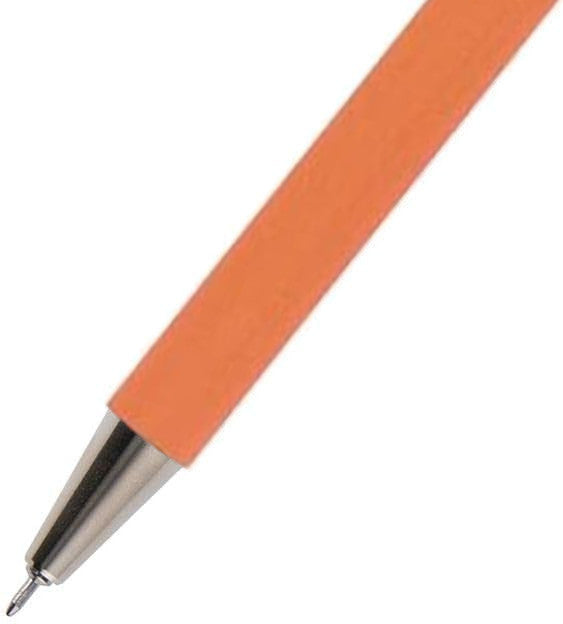 Mark's Tokyo Edge Colors Gel Ballpoint Pen - Orange