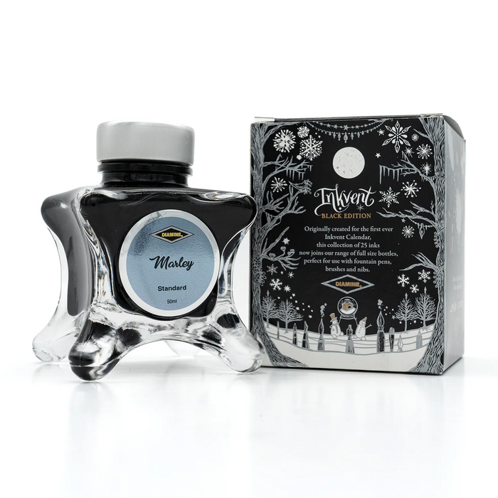 Diamine Black Edition Ink - Marley