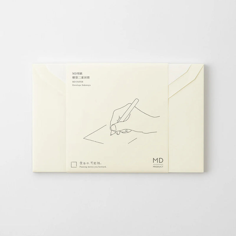 Midori MD Envelopes (Pack of 8)