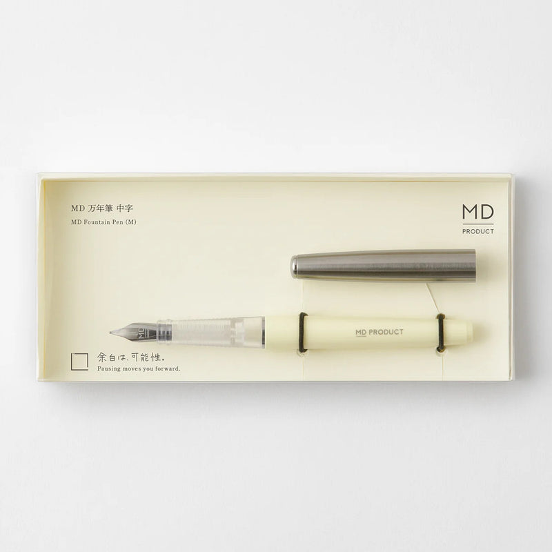 Midori MD Fountain Pen - Medium