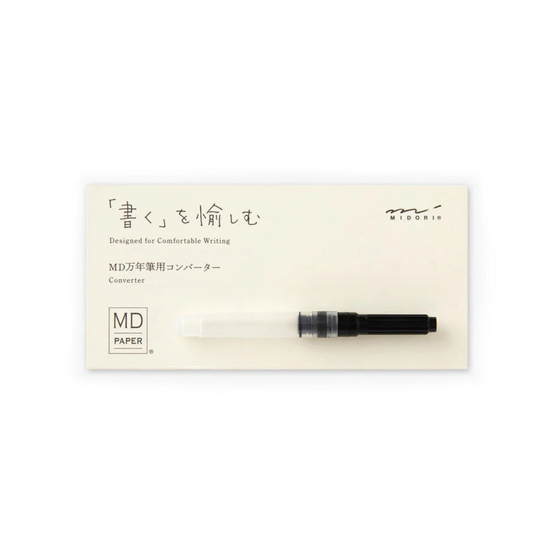 Midori MD Fountain Pen Converter