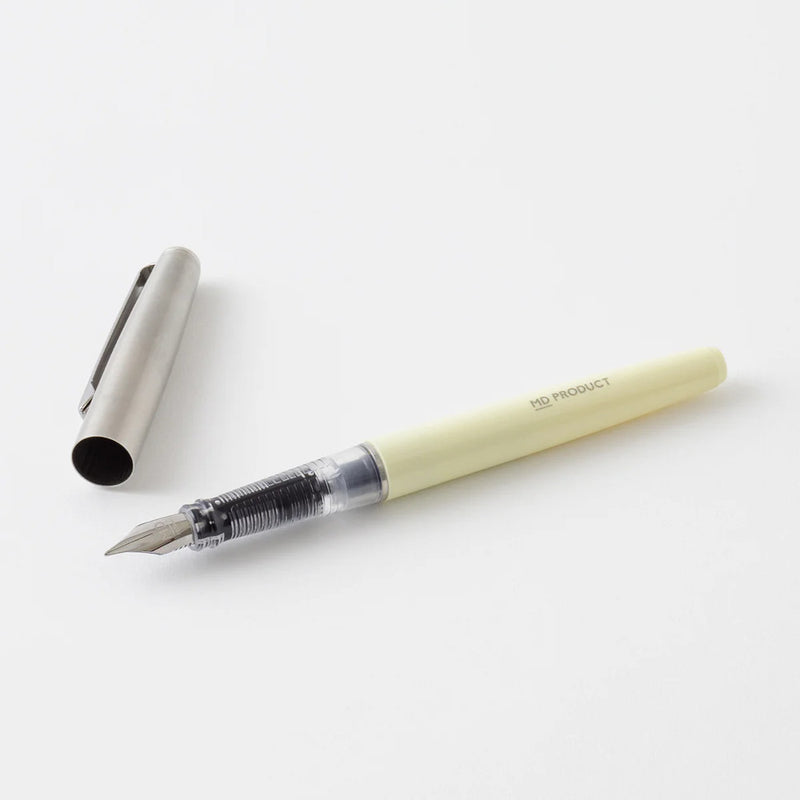 Midori MD Fountain Pen - Medium