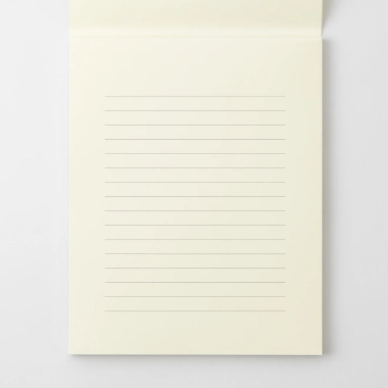 Midori MD Letter Pad - Lined