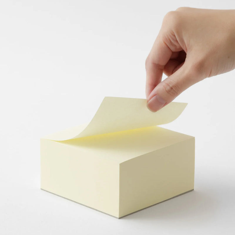 Midori MD Memo Block - Blank
