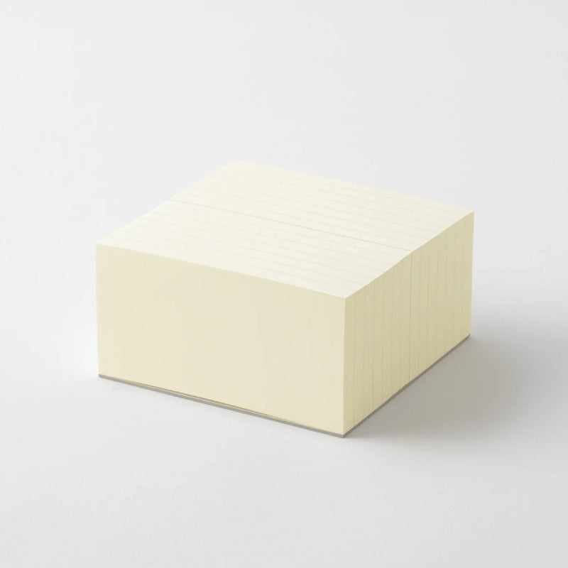 Midori MD Memo Block - Lined