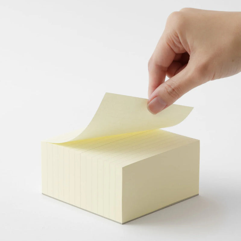 Midori MD Memo Block - Lined