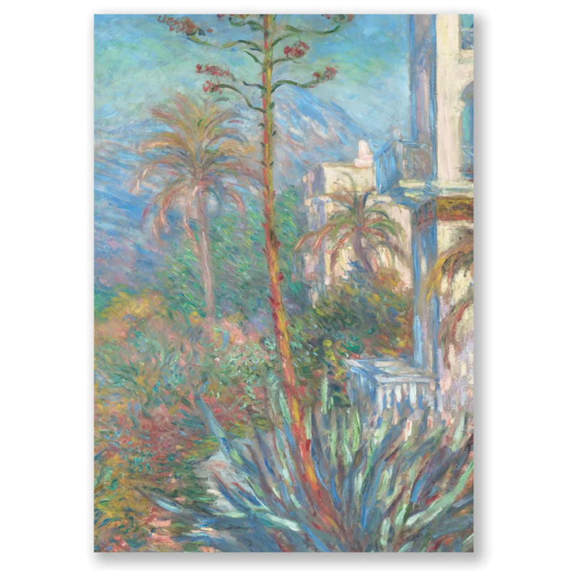 Alibabette Editions B6 Pocket Sketchbook - Monet Bordighera