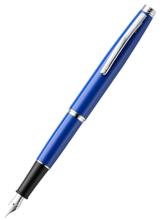 Monteverde Dakota Fountain Pen - Airforce Matte Blue