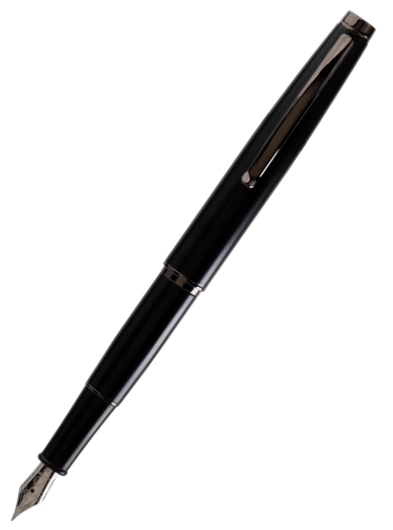 Monteverde Dakota Fountain Pen - Black Sky