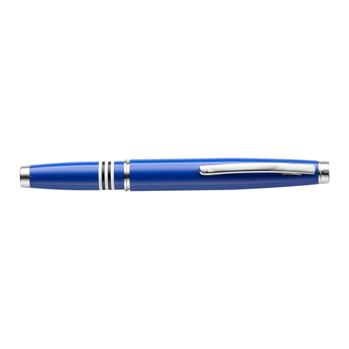 Monteverde Dakota Gel Rollerball Pen - Airforce Matte Blue