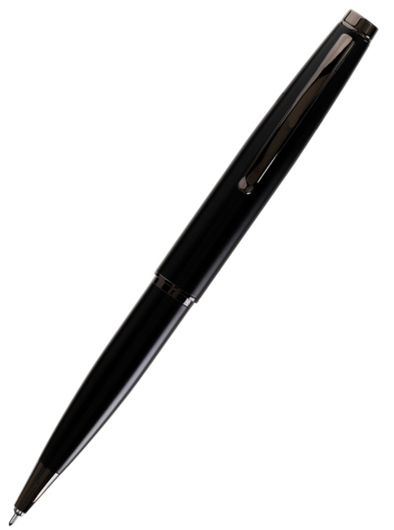 Monteverde Dakota Gel Rollerball Pen - Black Sky