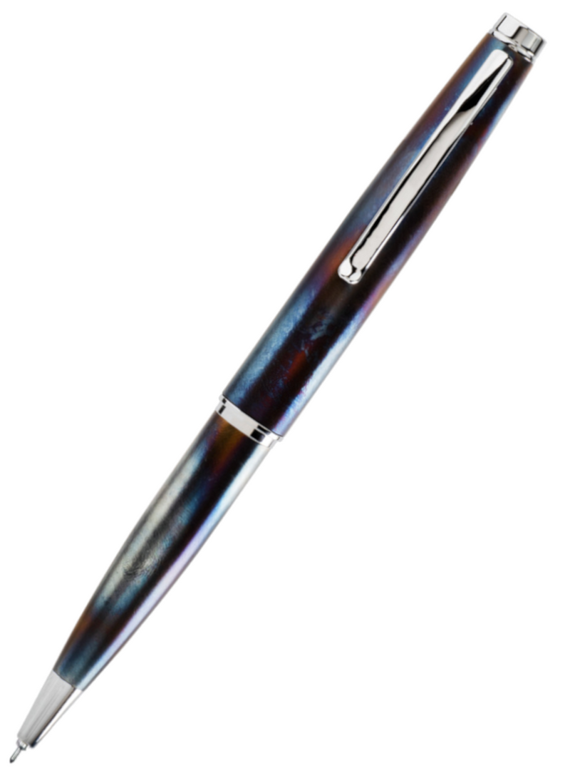 Monteverde Dakota Gel Rollerball Pen - Raw Flame