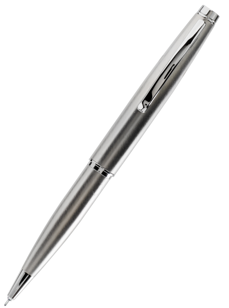 Monteverde Dakota Gel Rollerball Pen - Stainless Steel