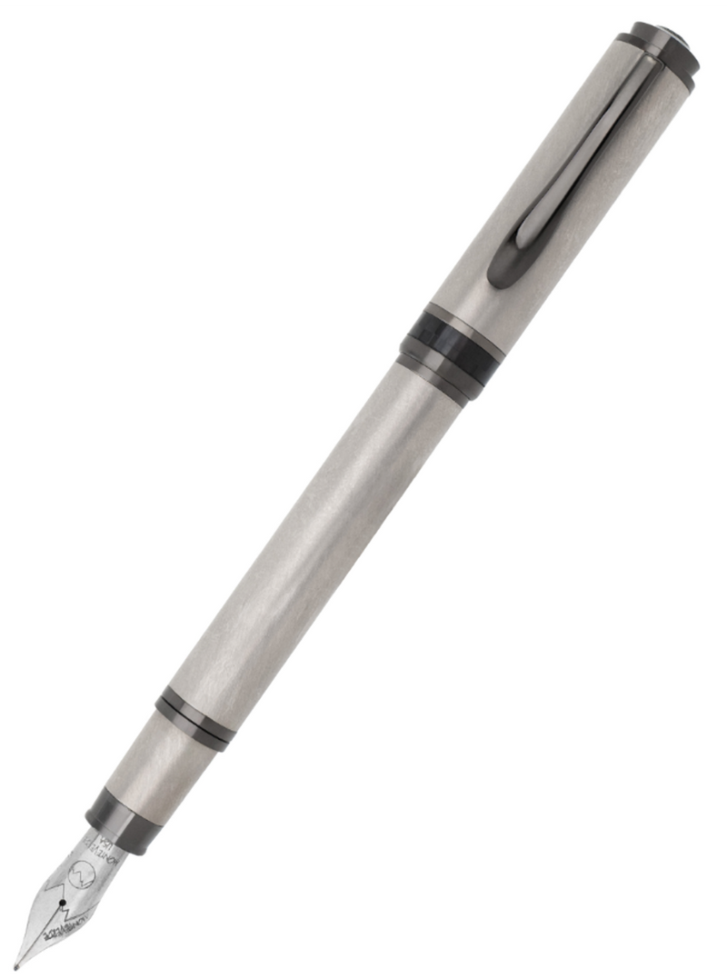 Monteverde Innova Titanium Numbered Edition Fountain Pen - Medium