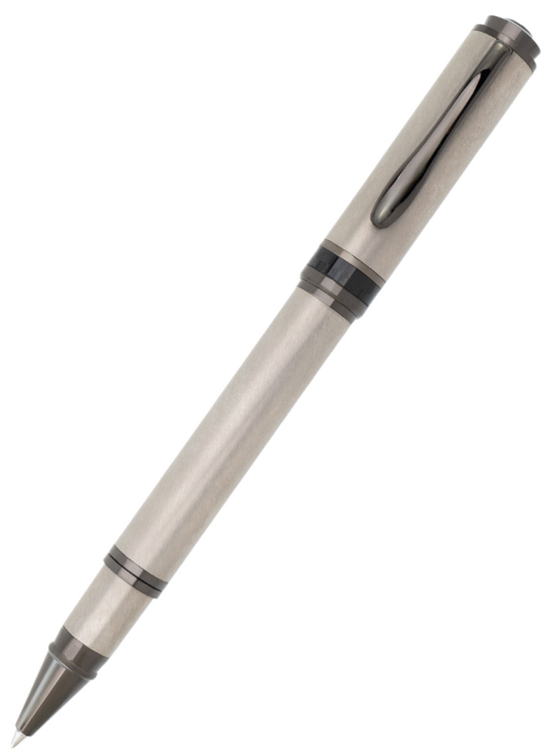 Monteverde Innova Titanium Numbered Edition Rollerball Pen