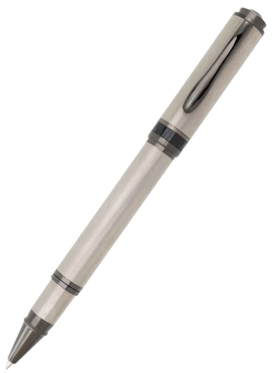Monteverde Innova Titanium Numbered Edition Rollerball Pen — Pulp Addiction