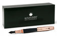 Monteverde Invincia Rose Gold Fountain Pen