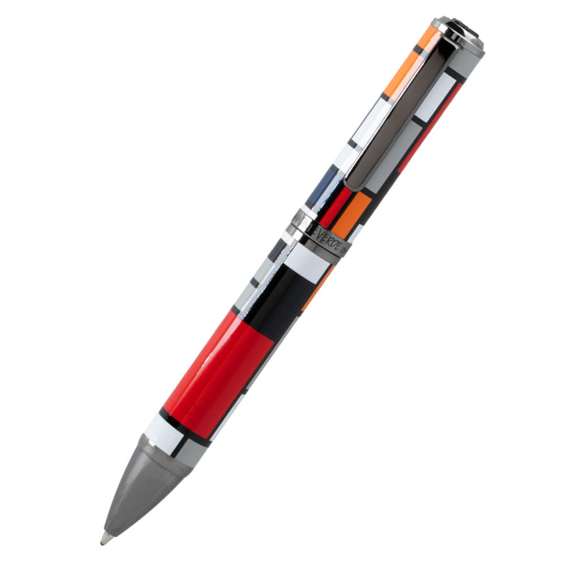 Monteverde Regatta Ballpoint Pen - Mondrian - Limited Edition