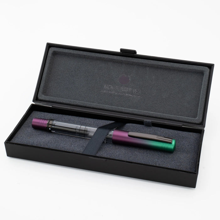 Monteverde MP1 Lock-It Piston Technology Limited Edition 1999 Fountain Pen - Mermaid Tales