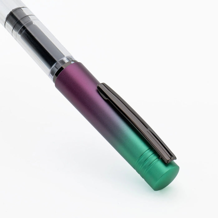 Monteverde MP1 Lock-It Piston Technology Limited Edition 1999 Fountain Pen - Mermaid Tales