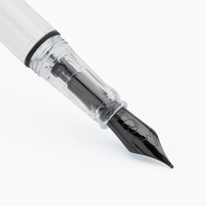 Monteverde MP1 Lock-It Piston Technology Limited Edition 1999 Fountain Pen - Mermaid Tales