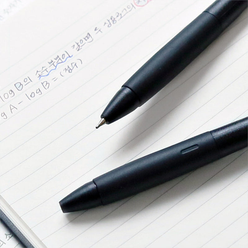 Morris Easy Fluid C Ballpoint Pen – Red 0.7mm