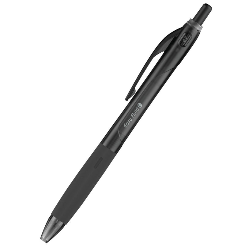 Morris Easy Fluid C Ballpoint Pen – Black 0.7mm