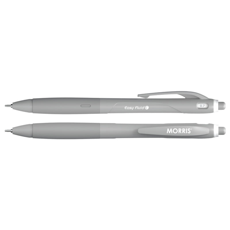 Morris Easy Fluid C Ballpoint Pen – Pastel Black 0.7mm
