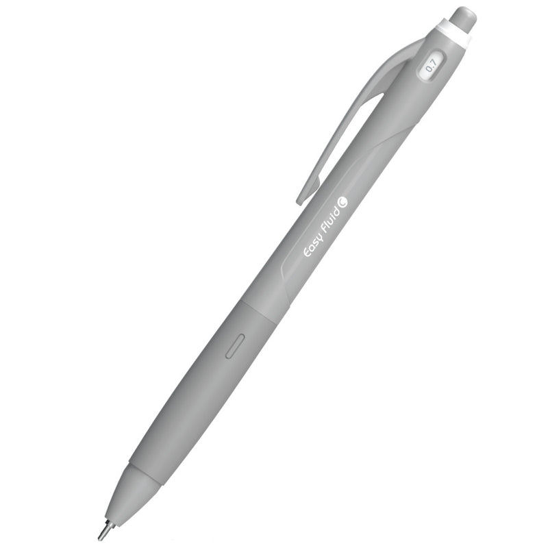 Morris Easy Fluid C Ballpoint Pen – Pastel Black 0.7mm